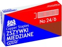 KANCELÁRSKE SVORKY GRAND MEDENÉ, VEĽKOSŤ 24/6