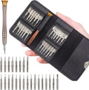 SADA PRESNÝCH GSM SKRUTKOVAČOV TEL TORX 25v1