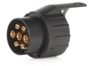 Adaptér – 7/13PIN 12V adaptér na príves