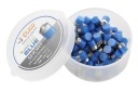 Oceľ TEFLON SHOT 4,5mm Blue 90ks SHARP