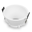 Pevné hlboko zapustené stropné očko pre LED