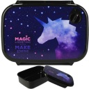 RAŇAJKOVÝ KONTAJNER LUNCHBOX GALAXY