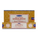 Vonné tyčinky SATYA NAG CHAMPA SANDALWOOD