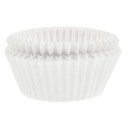 PAPIEROVÉ hrnčeky na muffiny, BIELE hrnčeky, 50 FACKELMAN 230954