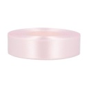 SATÉNOVÁ STUHA farba PRÁŠKOVÁ RUŽOVÁ 18mm polimex 3037