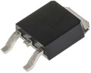 STD16N65M5 16NM65 TO252 SMD N-KANÁL 16A/650V