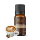 Mydlo Vonné Mydlo Vonné Oil Aroma 10 ml CAPPUCCINO KÁVA