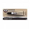 K2 BONDIX SUPER FAST 3GR DRUHÉ KYANOAKRYLÁTOVÉ LEPIDLO