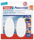 TESA 58013 háčiky samolepiace 2kg/2ks