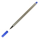 D.rect 0,4 mm modré kresliace pero D407