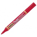 Permanentný fix Pentel N850 červený