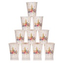 Poháre Papierové poháre s jednorožcom 250ml, 10 kusov