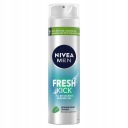 NIVEA MEN FRESH KICK Gél na holenie pre mužov 200ml