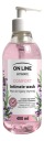 On Line Comfort tekutina na intímnu hygienu 400 ml