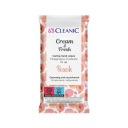 CLEANIC Fresh Hand utierky Peach, 15 ks