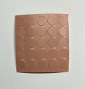 Kronospan K - 512 SU Nábytková zátka Natural Pink