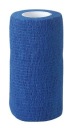 VetLastic samolepiaci obväz, 7,5 x 450 cm, elastický, modrý, Kerbl