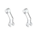 LEGO 93061 ARM Skeleton biela Novinka (1g) 2 ks.
