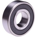LOŽISKO 6203 2RS ​​​​17x40x12 uzavretý SKÚTER 4T