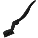 ADBL LITTLE RASCAL BLACK Nylonová zubná kefka