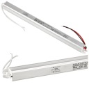 12V nábytkový LED zdroj Ultra Slim 4A 48W pre pásiky