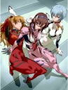 Neon Genesis Evangelion plagát nge_158 A3 (vlastné)