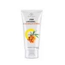 FLOWER OF LIFE Krém na tvár s vitamínom C 100ml