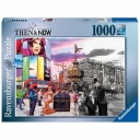 Puzzle 1000 Ravensburger Picadilly Circus