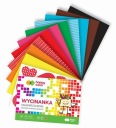Happy Color farebný samolepiaci papier A5 8k