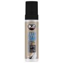K2 LETAN FOAM čistiaca pena na kožu 200ml