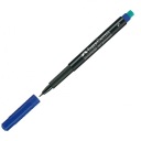 FINISH PENTER modrý Faber Castell S 0,4 mm