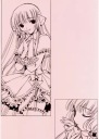 Plagát Anime Manga Chobits c_085 A3