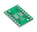 Adaptér PCB SOP16 na DIP16