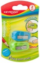 KEYROAD NUGGET PLASTOVÉ JEDNORÚČKY, 2 KS. BLISTER
