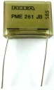 Fólia RIFA 33nF 0,033uF 10% 500V AC 10ks