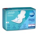 Canpol baby Night Discreet popôrodné hygienické vložky s krídelkami 8 ks.