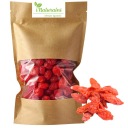 GOJI BERRIES 100G SUŠENÉ GOJI BOBULE PRÍRODNÉ BOBULE ZDRAVÉ OBJÍDKY