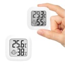 MINI METROMETRICKÁ STANICA IZBOVÝ TEPLOMER HYGROMETER DIGITÁLNY LCD DISPLEJ