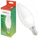 LED žiarovka E14 SMD 2835 TEPLÁ 520lm 6W SVIEČKA
