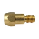 PRÚDOVÝ KONEKTOR MB36 / TW36 MIG/MAG SPIKE HOURNER M8 28 mm