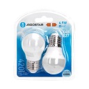 2x G45 E27 LED žiarovka 4,9W 420lm 6500K