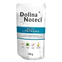 Dolina Noteci Premium Pies vrecúško 150g pstruh