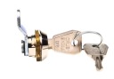 EURO-LOCK ZÁMEK SKRINÍK 16x8, SYSTÉM 1 KĽÚČ