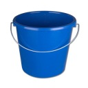 Plastové vedro 5l, vedro do domácnosti pre 5 domácností