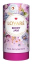 Lovare Čaj s džemom Kvetinový bobuľový list 80 g