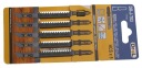 PÍLOVÉ PÍLY TYPU T 3,0x100 mm 5 ks