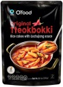 Tteokbokki, ryžové halušky v omáčke gochujang 260g