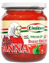 MAĎARSKO Dóza na jemnú paprikovú pastu 200g Edes Anna