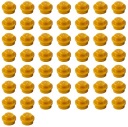LEGO 4073 1x1 zlatá perla NOVINKA (6g) 51 ks.