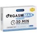 Erekčné kapsuly Orgasm Max pre mužov